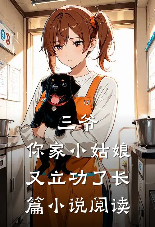 三爷,你家小姑娘又立功了长篇阅读全文