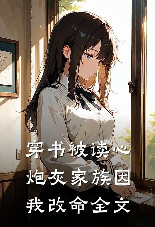 穿书被读心，炮灰家族因我改命全文