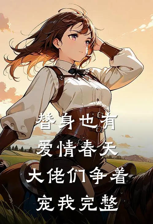 替身也有爱情春天：大佬们争着宠我完整