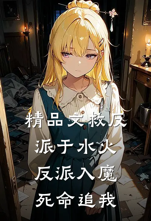 精品文救反派于水火,反派入魔死命追我