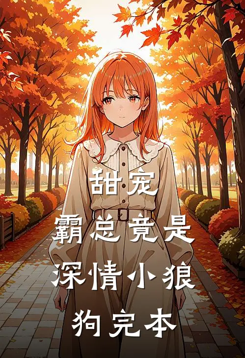 甜宠霸总竟是深情小狼狗完本免费阅读