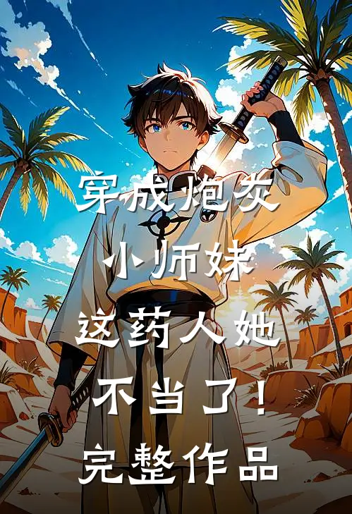 穿成炮灰小师妹，这药人她不当了！完整作品