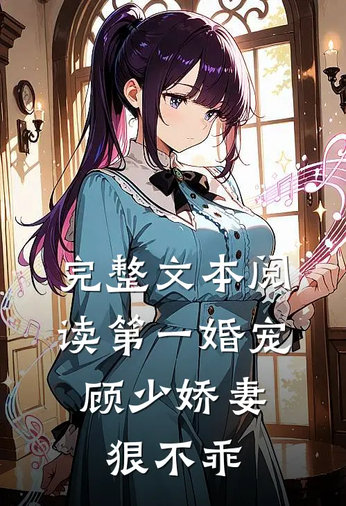 完整文本阅读第一婚宠：顾少娇妻狠不乖