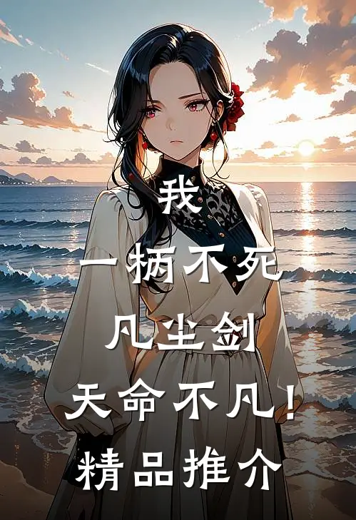 我,一柄不死凡尘剑,天命不凡!精品推介在线阅读