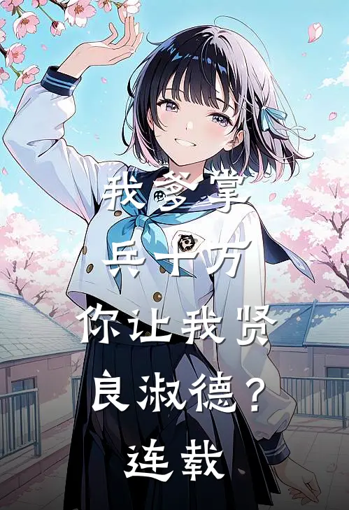 我爹掌兵十万,你让我贤良淑德?连载了多少年