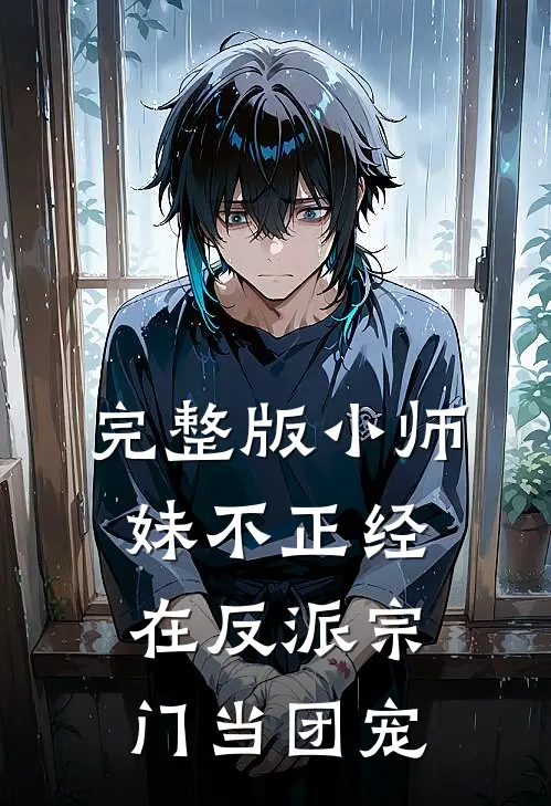 完整版小师妹不正经,在反派宗门当团宠