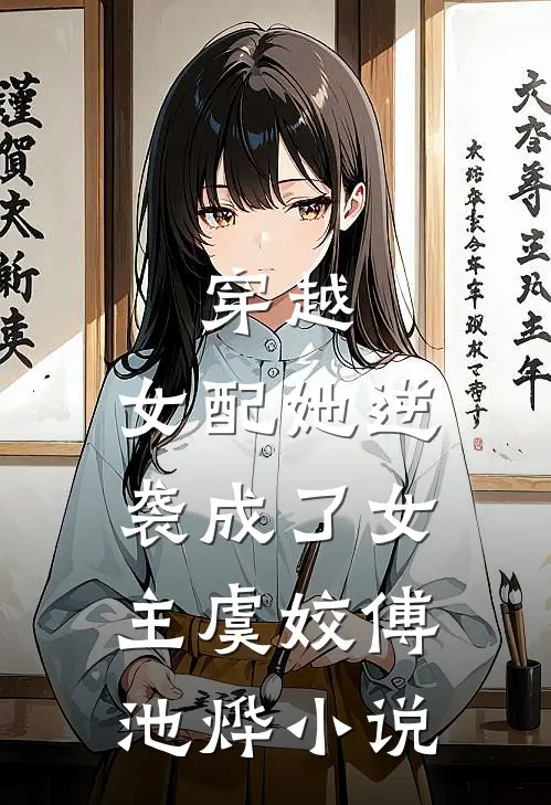 穿越女配她逆袭成了女主虞姣傅池烨