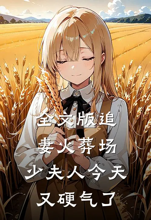 全文版追妻火葬场：少夫人今天又硬气了