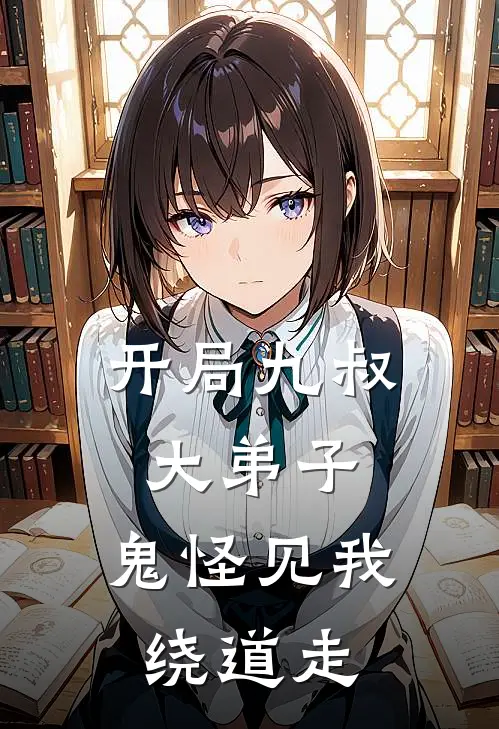 开局九叔大弟子,鬼怪见我绕道走
