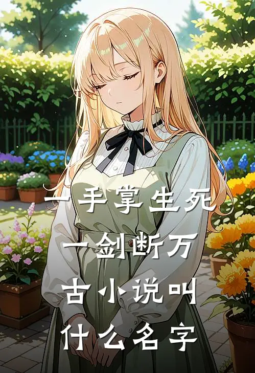 一手掌生死，一剑断万古小说叫什么名字