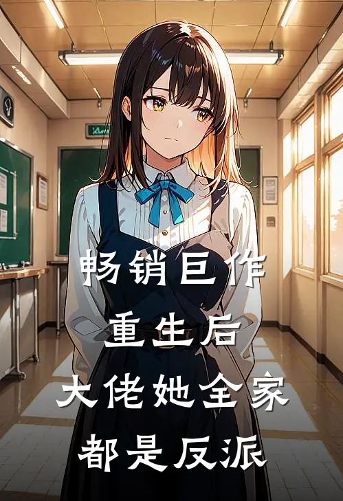 畅销巨作重生后,大佬她全家都是反派