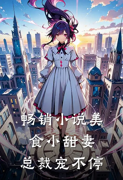 畅销美食小甜妻总裁宠不停