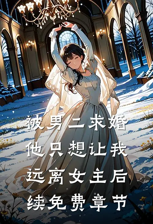 被男二求婚,他只想让我远离女主后续免费章节在线阅读