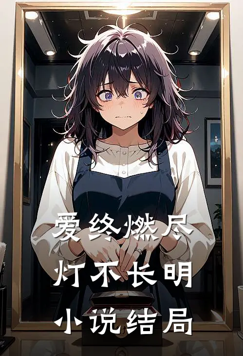 爱终燃尽,灯不长明结局是he吗