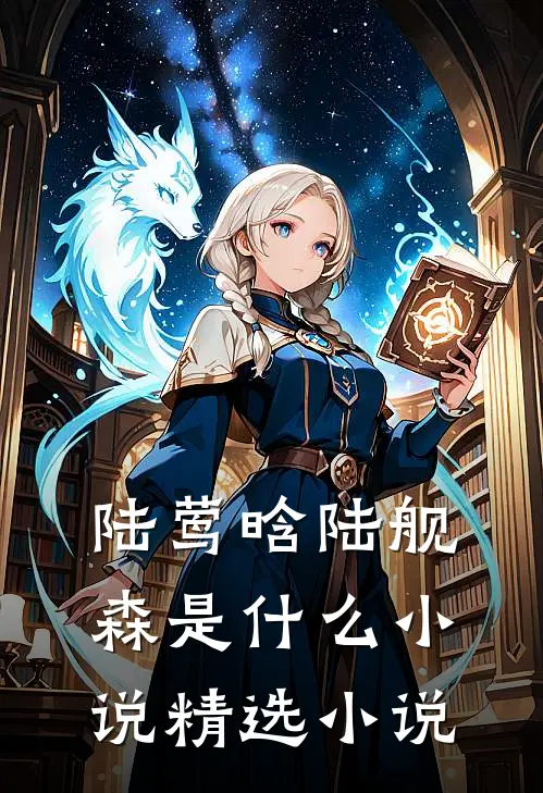 陆莺晗陆舰森是什么小说精选小说