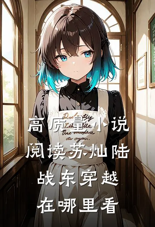 高质量小说阅读苏灿陆战东穿越在哪里看