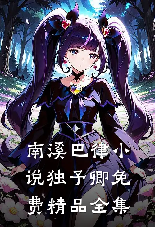 南溪巴律小说独予卿免费精品全集
