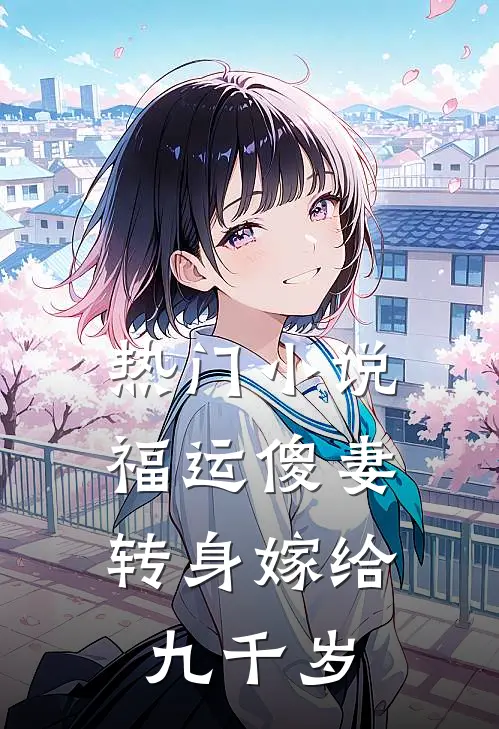 热门福运傻妻转身嫁给九千岁免费阅读