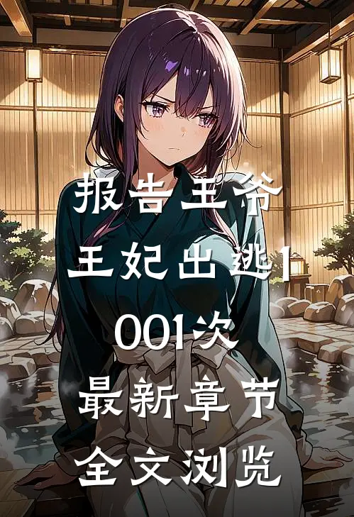 报告王爷,王妃出逃1001次最新章节全文浏览免费阅读