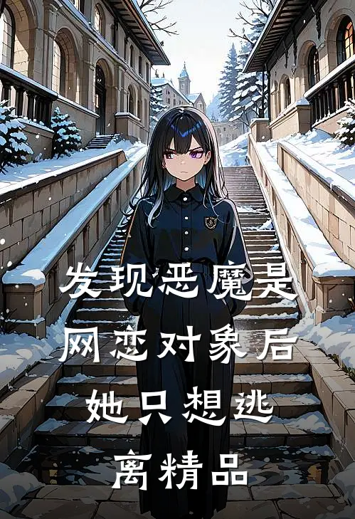 发现恶魔是网恋对象后,她只想逃离精品