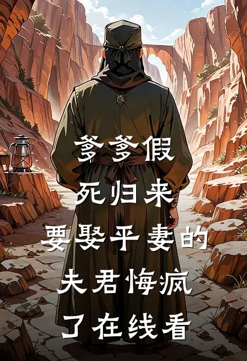 爹爹假死归来,要娶平妻的夫君悔疯了在线看漫画