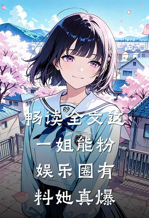 畅读全文这一姐能粉，娱乐圈有料她真爆