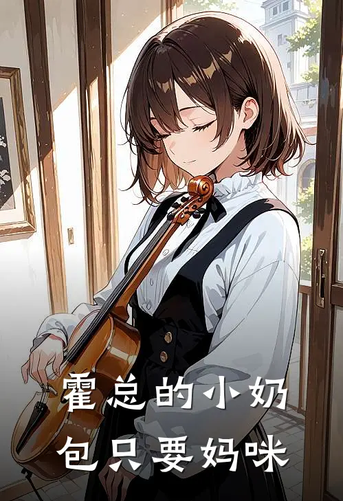 霍总的小奶包只要妈咪