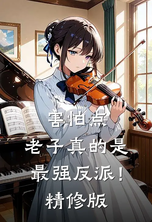 害怕点，老子真的是最强反派！精修版