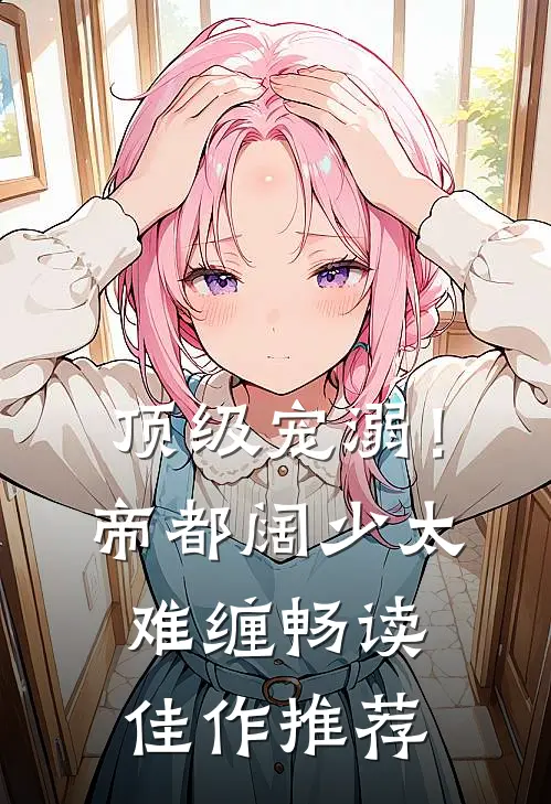 顶级宠溺！帝都阔少太难缠畅读佳作推荐