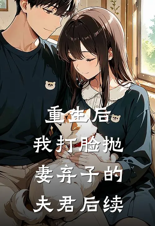 重生后,我打脸抛妻弃子的夫君后续