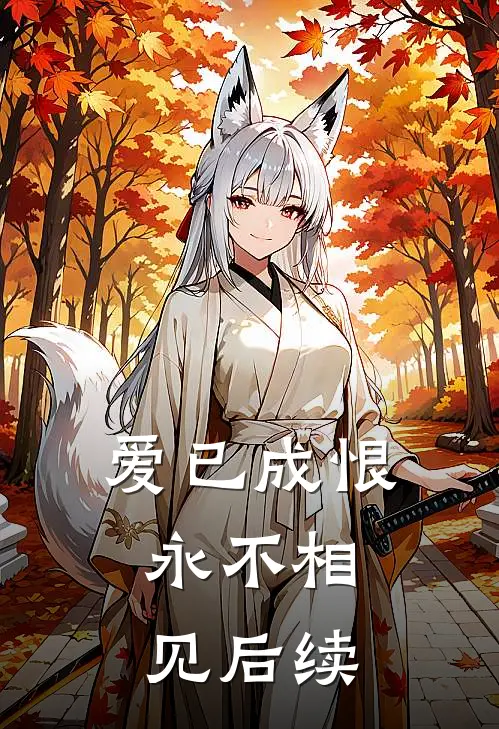 爱已成恨,永不相见后续怎么写