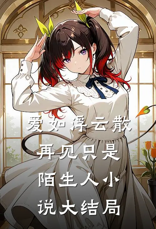 爱如浮云散,再见只是陌生人大结局是啥