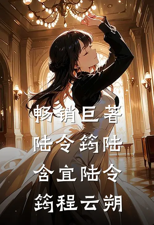 畅销巨著陆令筠陆含宜 陆令筠程云朔