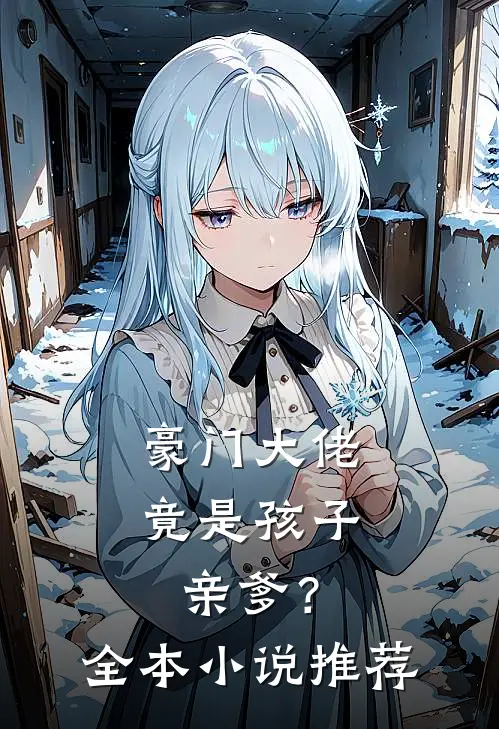 豪门大佬竟是孩子亲爹?全本推荐免费阅读