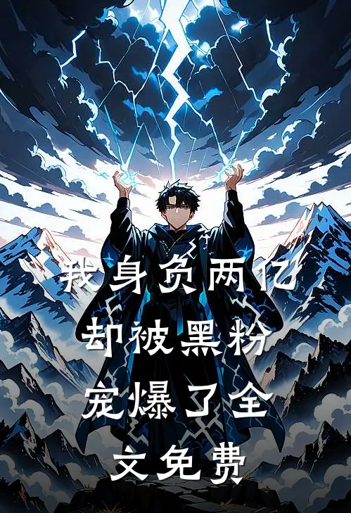 我身负两亿,却被黑粉宠爆了全文免费观看
