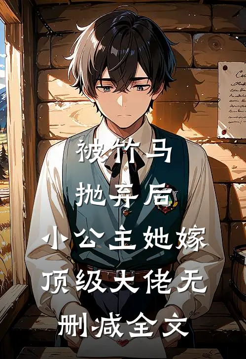 被竹马抛弃后,小公主她嫁顶级大佬无删减全文