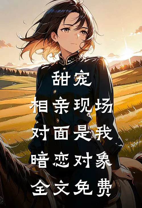 甜宠相亲现场,对面是我暗恋对象全文免费观看