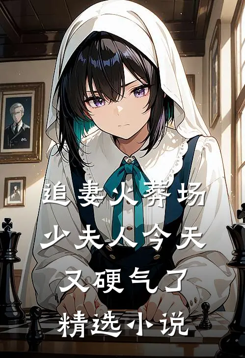 追妻火葬场：少夫人今天又硬气了精选小说