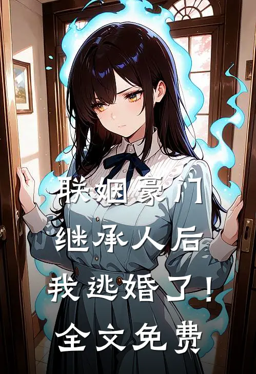 联姻豪门继承人后,我逃婚了!全文免费观看