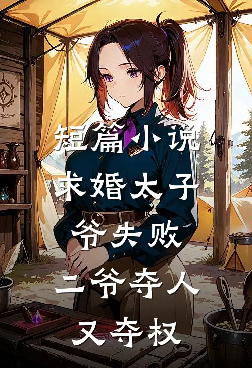短篇求婚太子爷失败,二爷夺人又夺权免费阅读