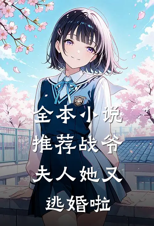 全本推荐战爷,夫人她又逃婚啦免费