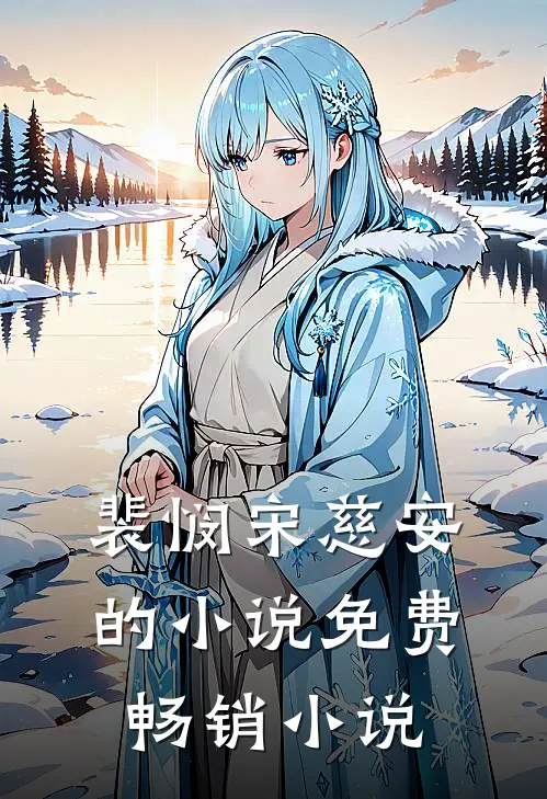裴悯宋慈安的小说免费畅销小说