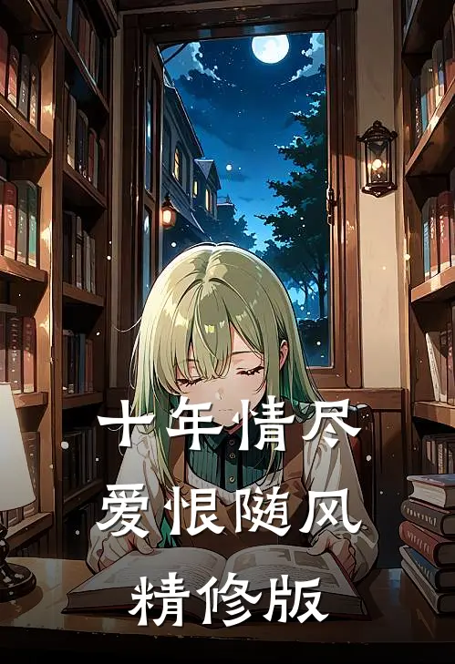 十年情尽,爱恨随风精修版免费观看