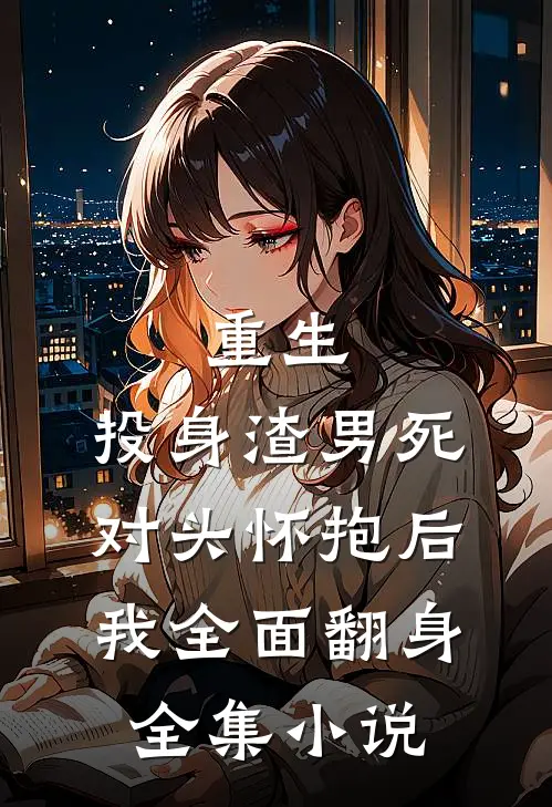 重生：投身渣男死对头怀抱后，我全面翻身全集小说