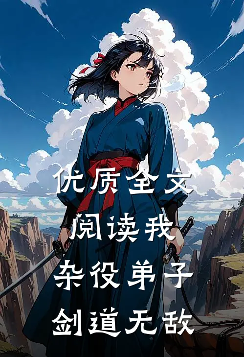 优质全文阅读我,杂役弟子,剑道无敌