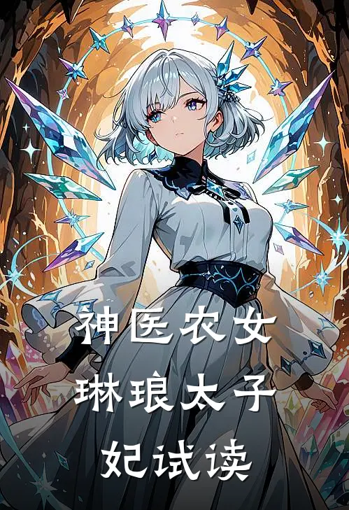 神医农女,琳琅太子妃试读