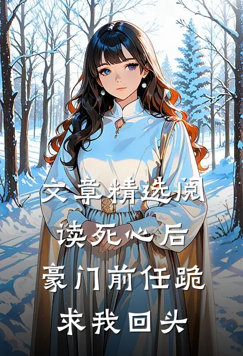 文章精选阅读死心后，豪门前任跪求我回头