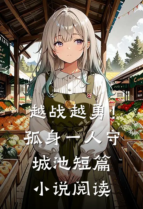 越战越勇！孤身一人守城池短篇小说阅读