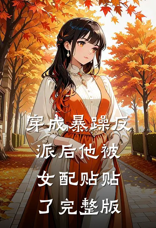 穿成暴躁反派后他被女配贴贴了完整版
