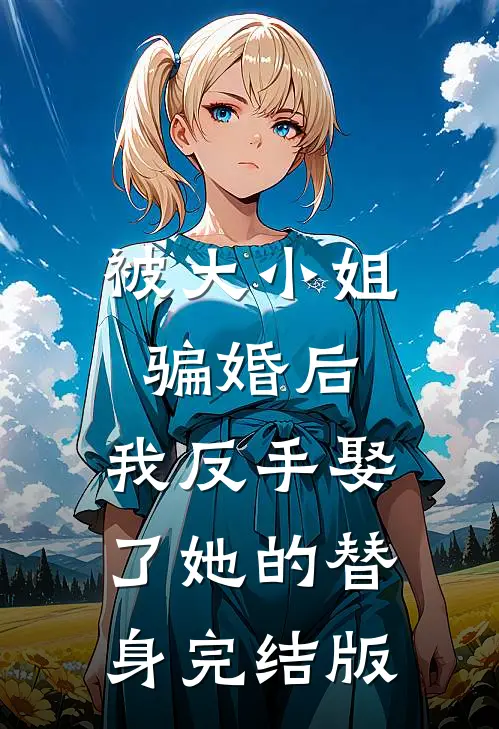 被大小姐骗婚后,我反手娶了她的替身完结版